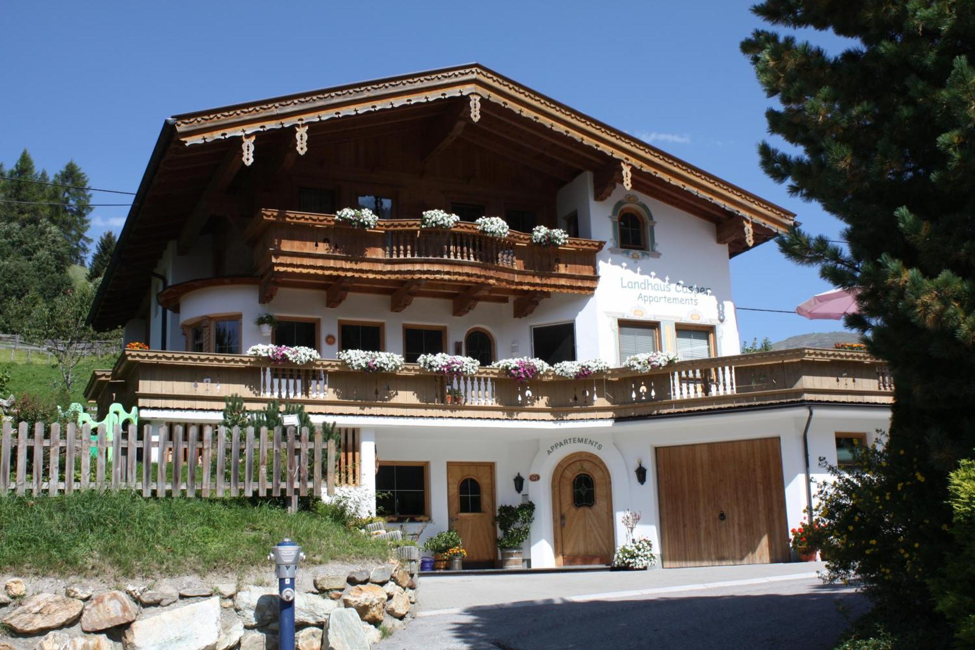 Landhaus Casper Gerlos Exterior photo